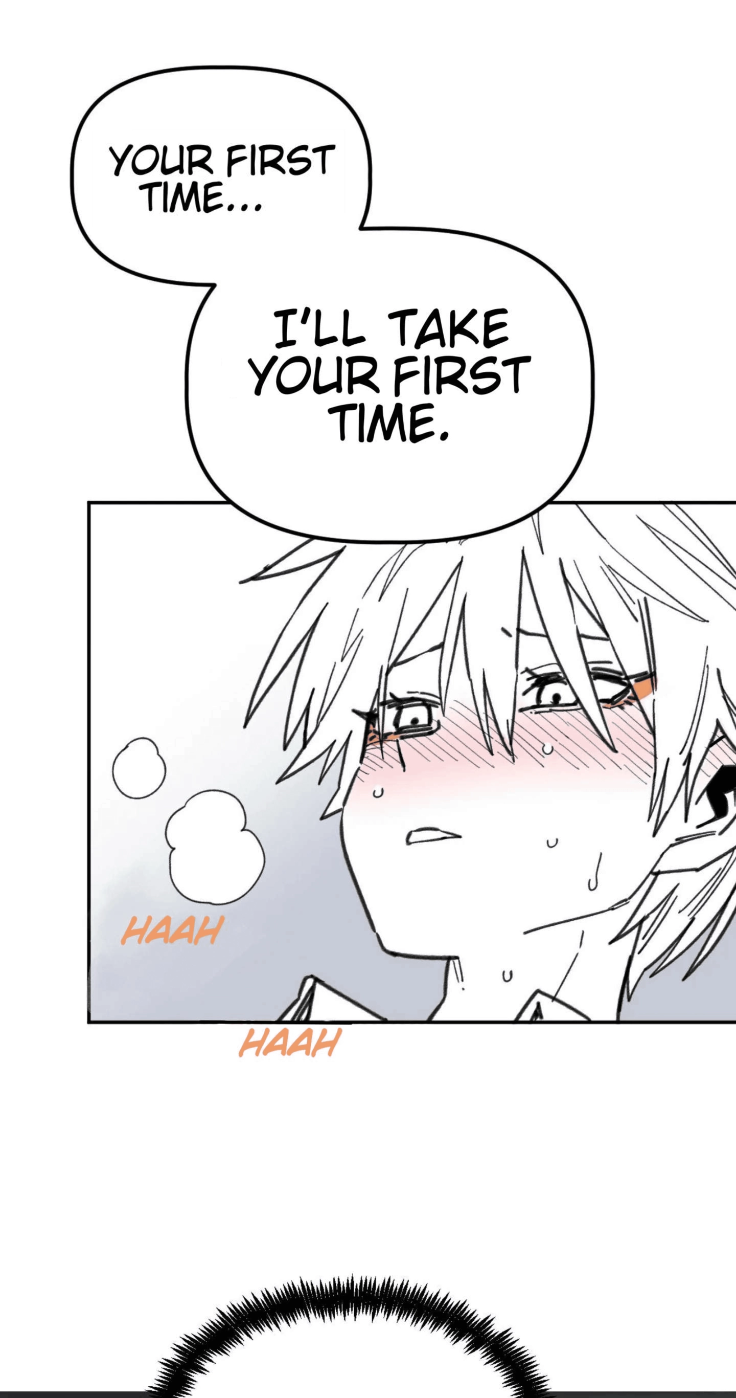 High School Boy Chapter 122 page 40 - 