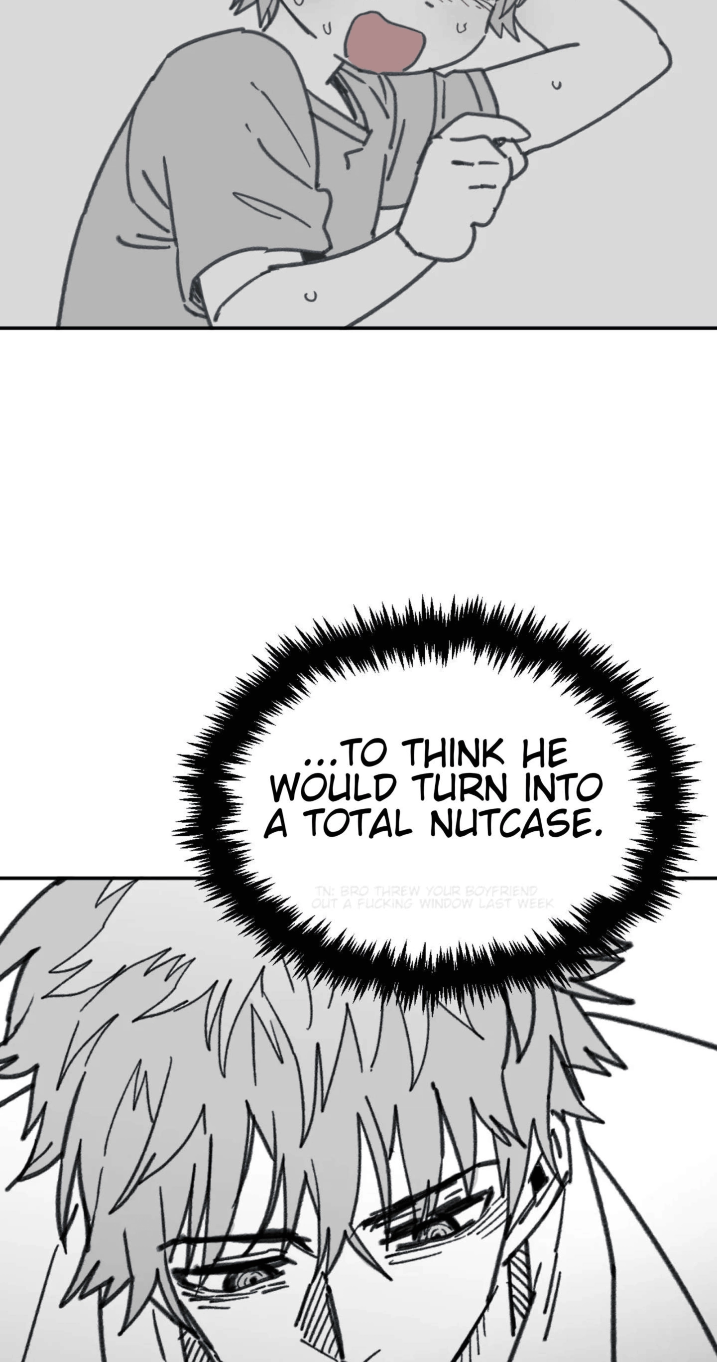 High School Boy Chapter 122 page 43 - 