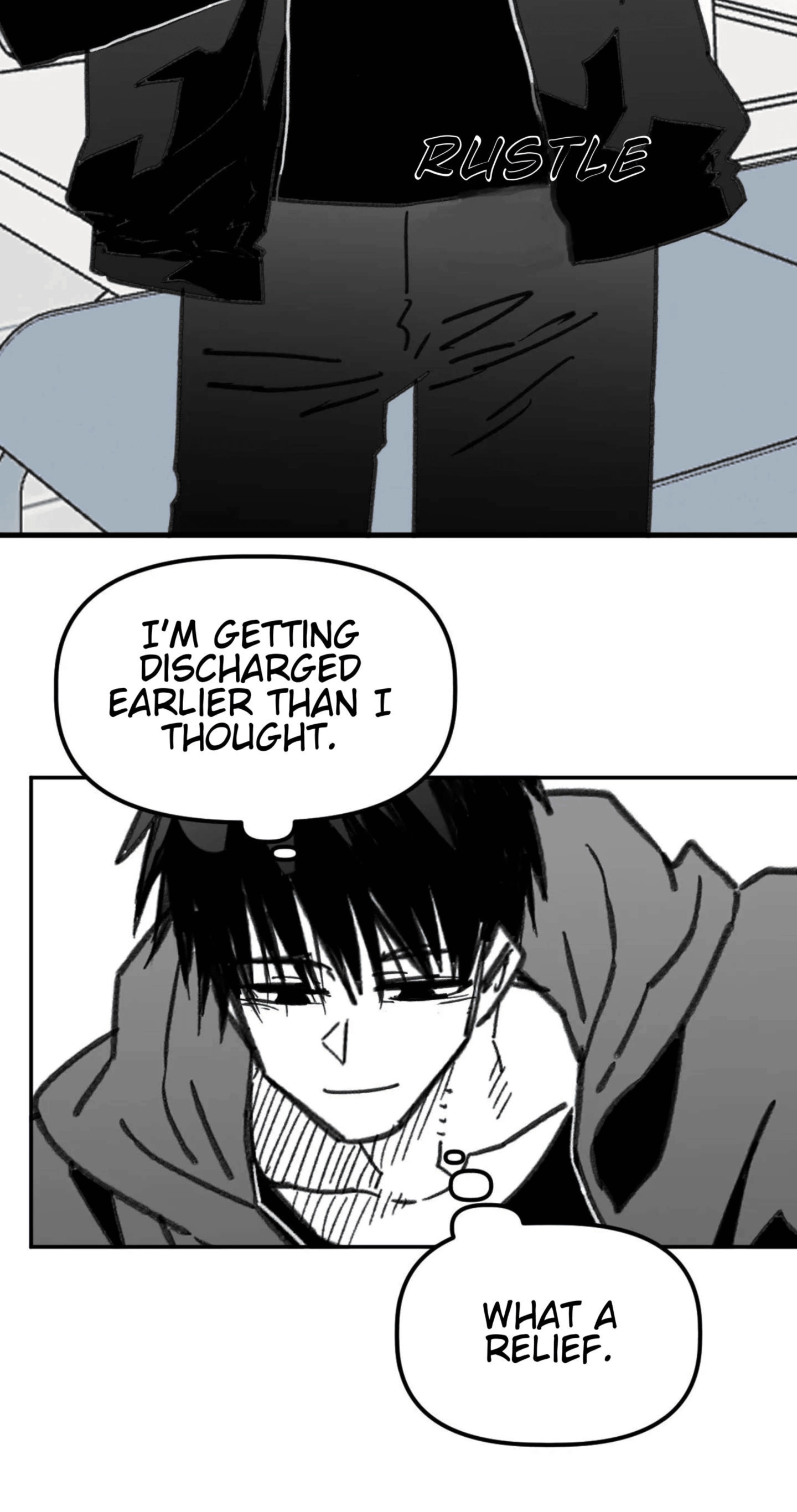 High School Boy Chapter 122 page 6 - 