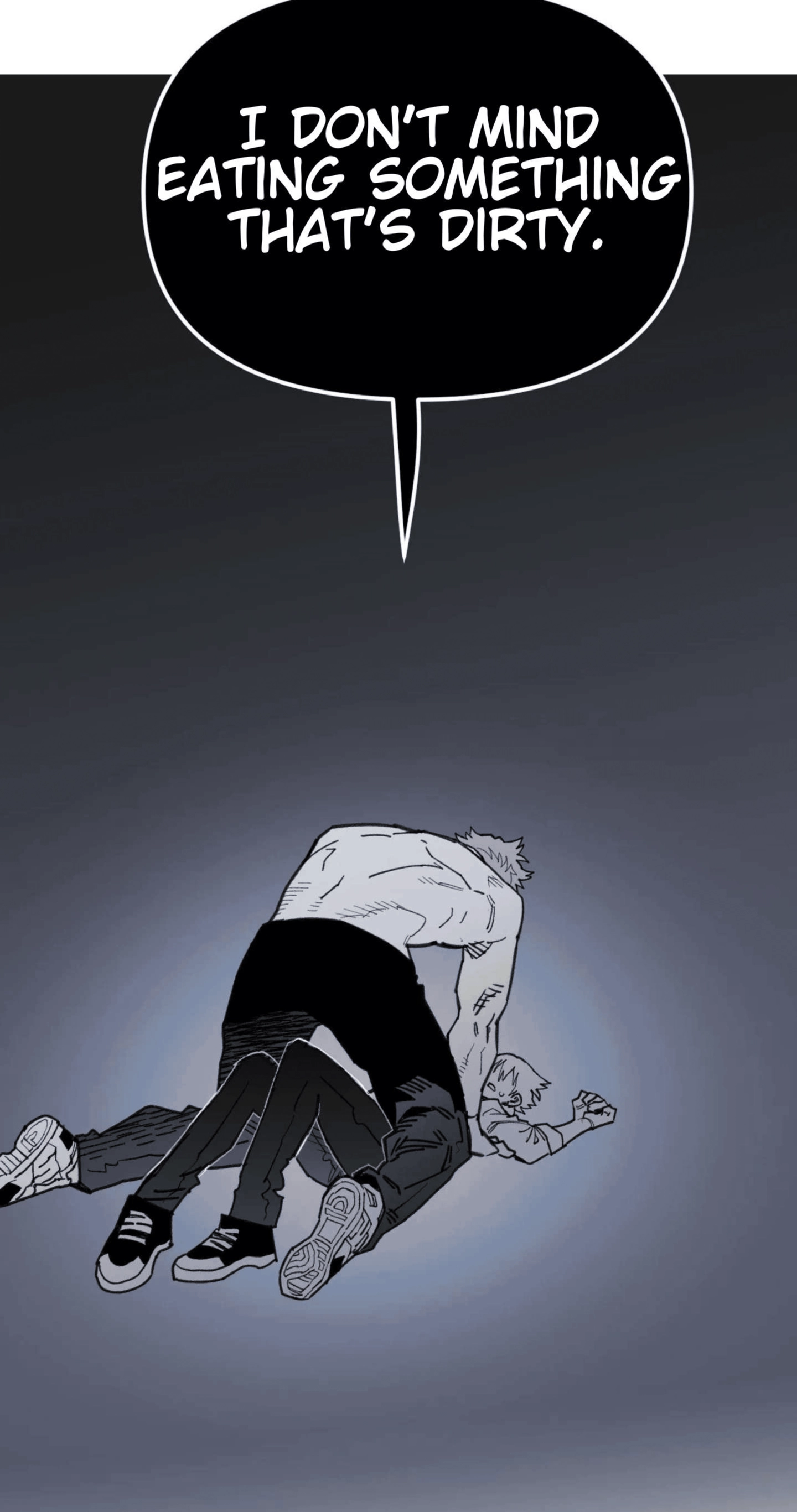 High School Boy Chapter 122 page 57 - 
