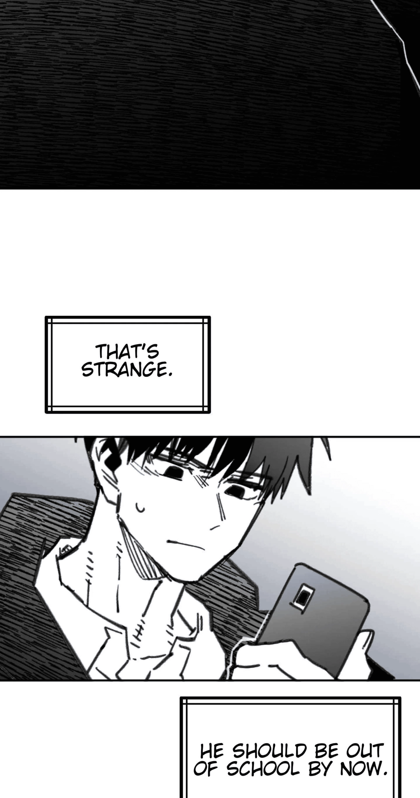 High School Boy Chapter 122 page 64 - 