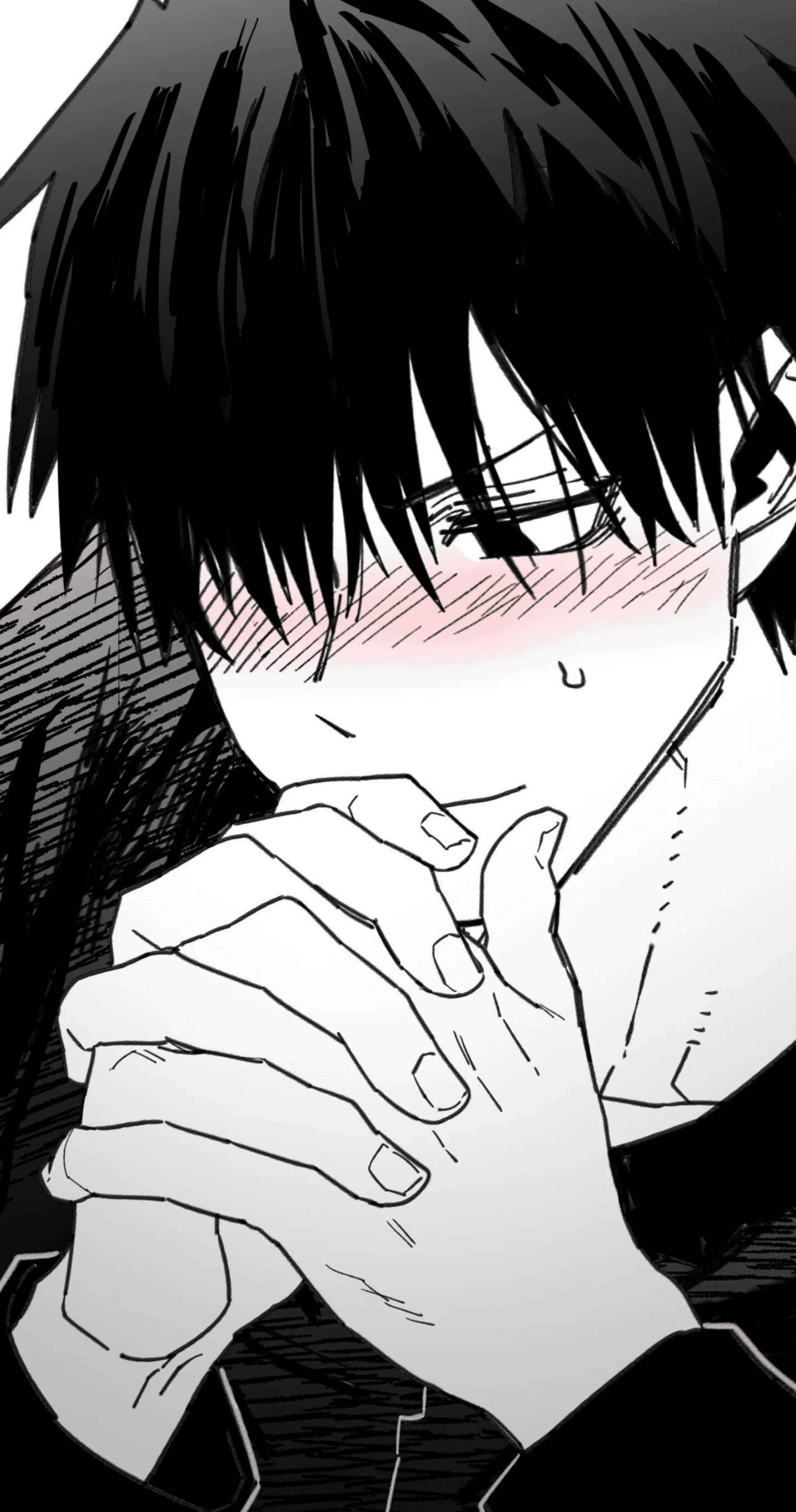 High School Boy Chapter 122 page 9 - 