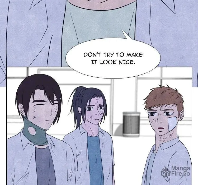 High School Devil Chapter 275 page 55 - 