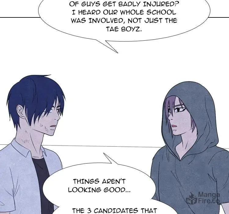 High School Devil Chapter 275 page 85 - 