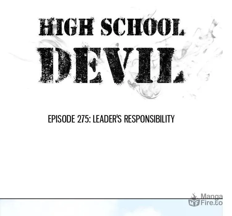 High School Devil Chapter 275 page 10 - 