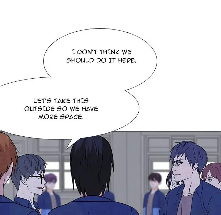 High School Devil Chapter 276 page 109 - 