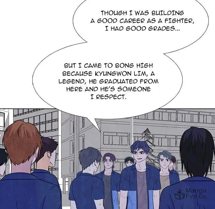 High School Devil Chapter 276 page 115 - 