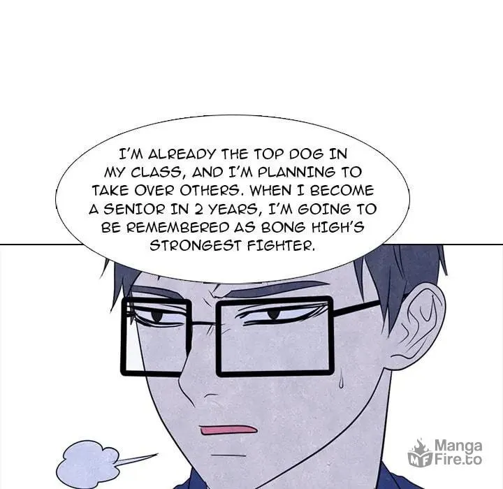 High School Devil Chapter 276 page 117 - 