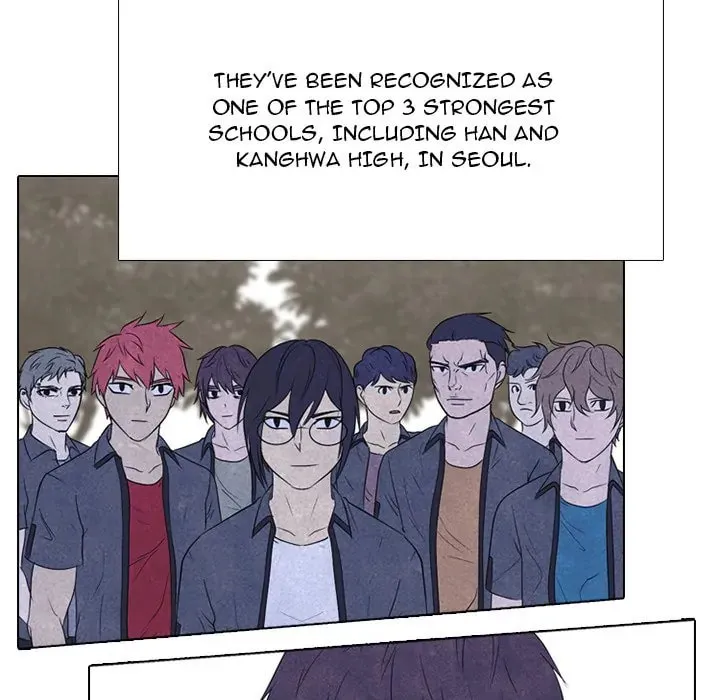 High School Devil Chapter 276 page 17 - 