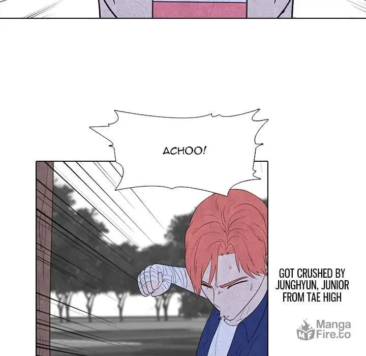 High School Devil Chapter 276 page 40 - 