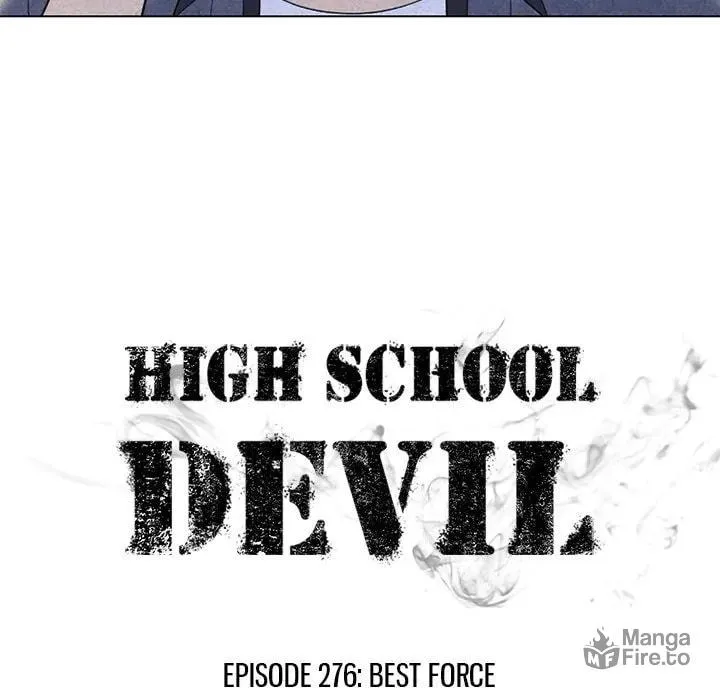 High School Devil Chapter 276 page 9 - 