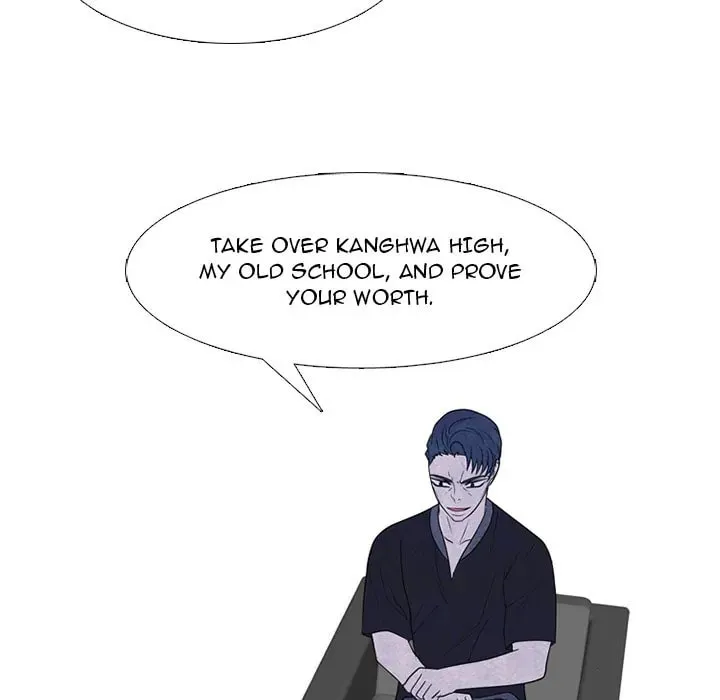 High School Devil Chapter 277 page 41 - 