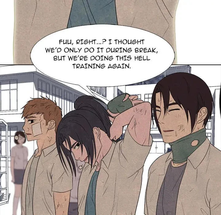High School Devil Chapter 278 page 106 - 