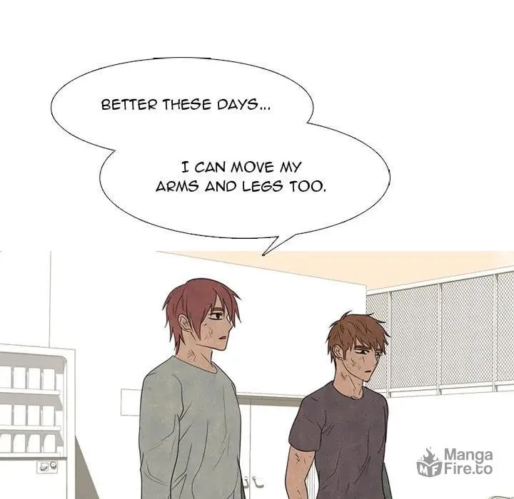 High School Devil Chapter 279 page 105 - 