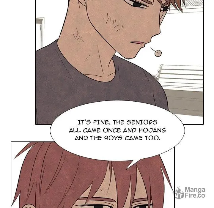High School Devil Chapter 279 page 108 - 