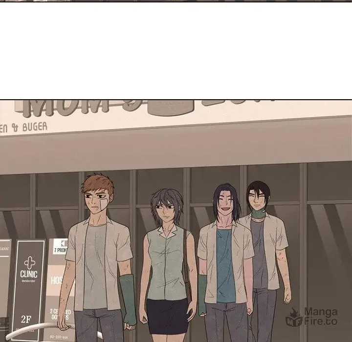 High School Devil Chapter 279 page 12 - 