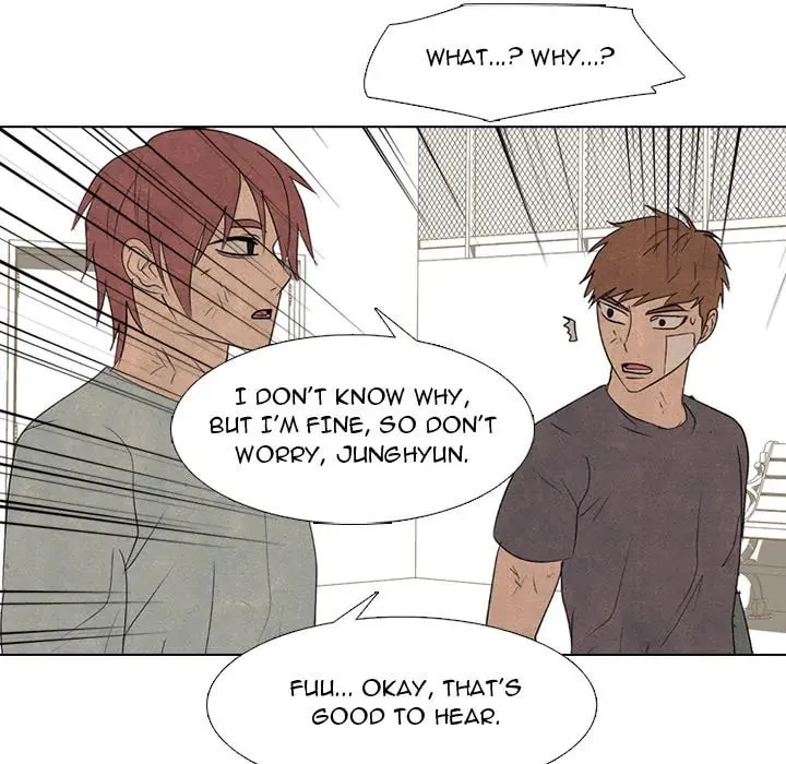 High School Devil Chapter 279 page 116 - 