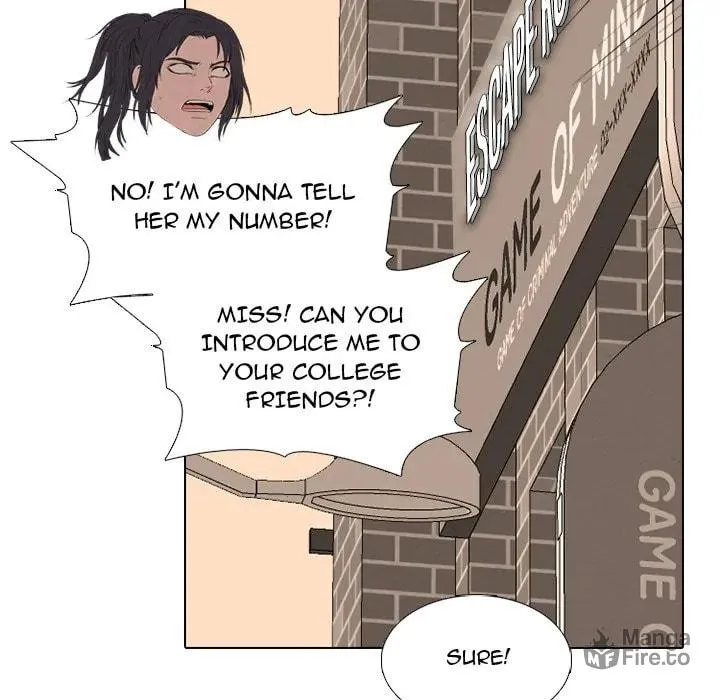 High School Devil Chapter 279 page 35 - 