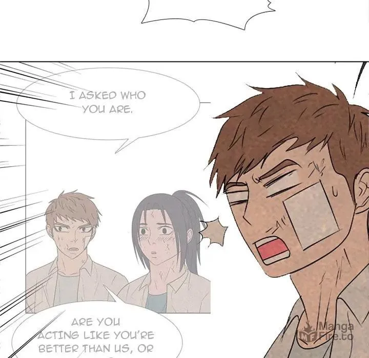 High School Devil Chapter 279 page 5 - 