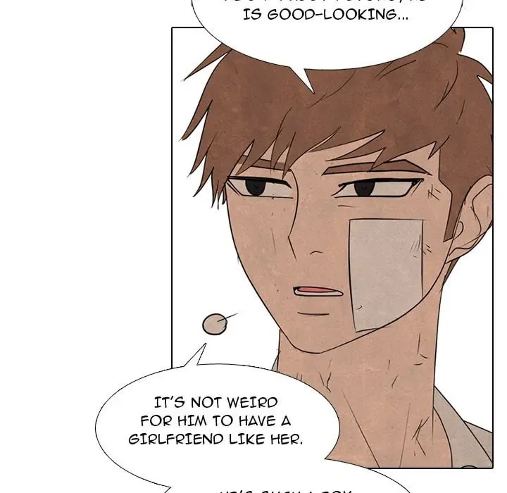 High School Devil Chapter 279 page 41 - 