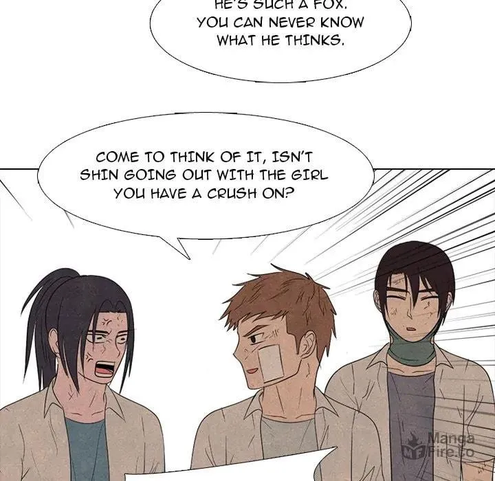 High School Devil Chapter 279 page 42 - 