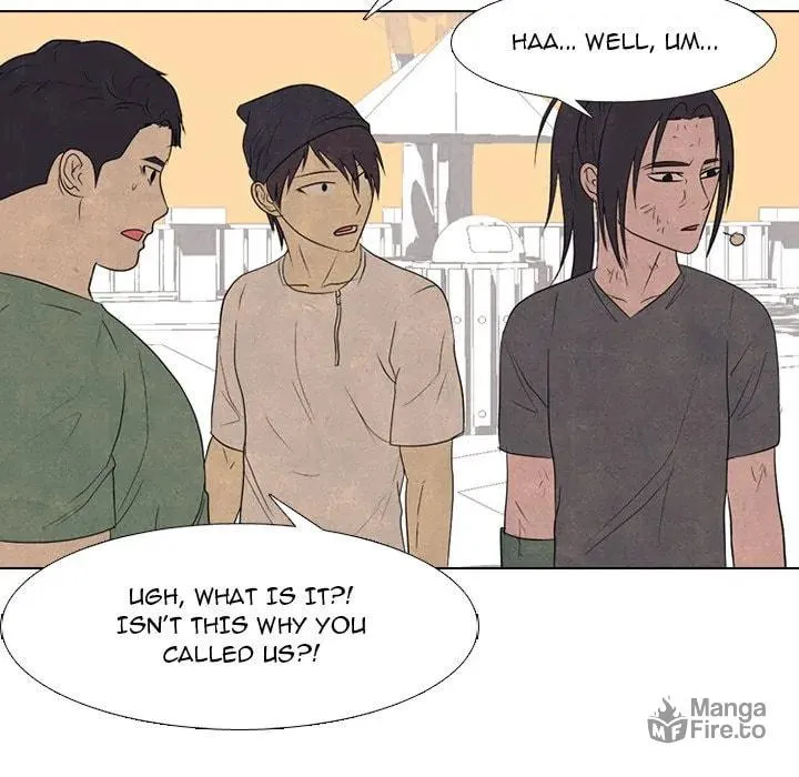 High School Devil Chapter 279 page 50 - 