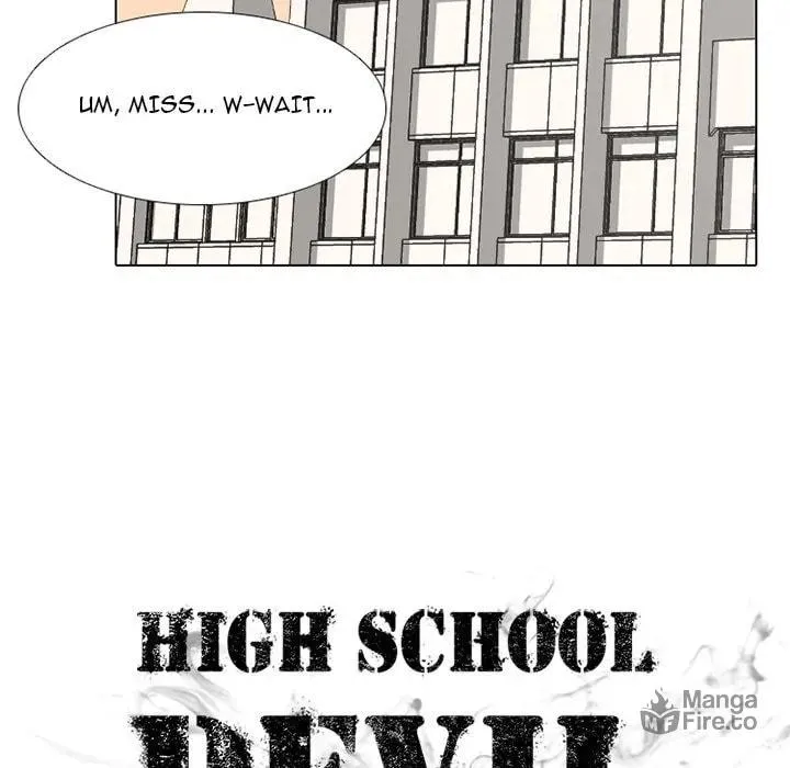 High School Devil Chapter 279 page 9 - 