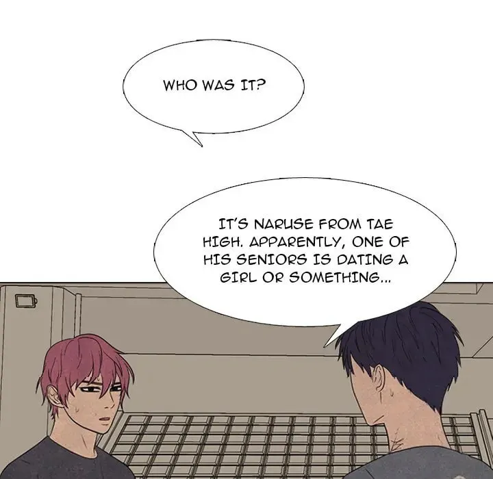High School Devil Chapter 279 page 92 - 