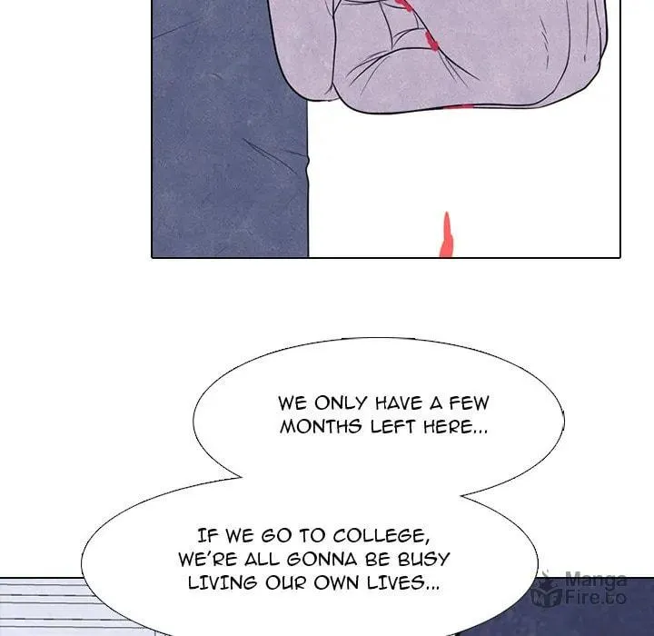 High School Devil Chapter 280 page 33 - 