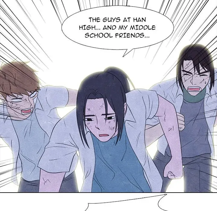 High School Devil Chapter 280 page 79 - 