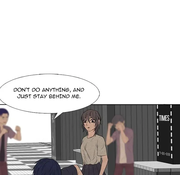 High School Devil Chapter 281 page 58 - 