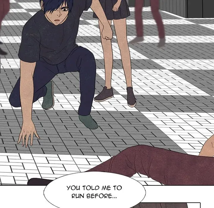 High School Devil Chapter 281 page 59 - 