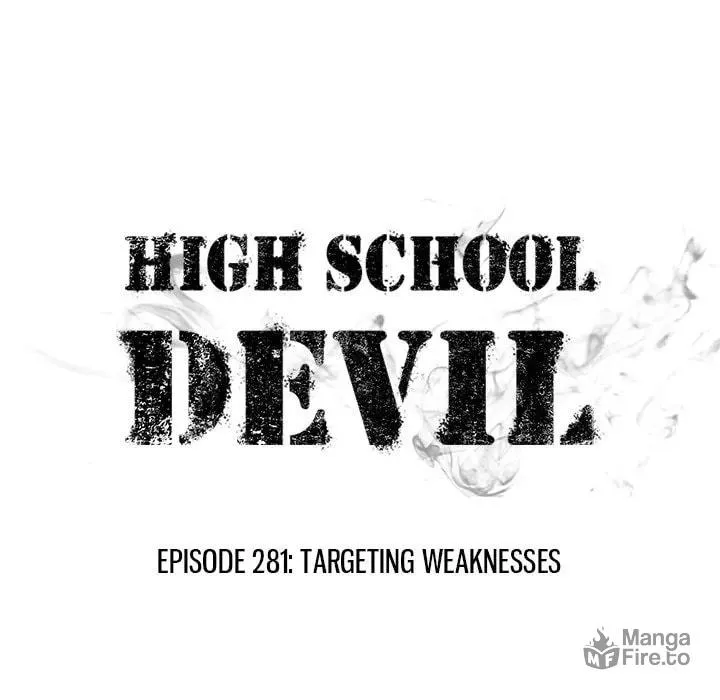 High School Devil Chapter 281 page 9 - 