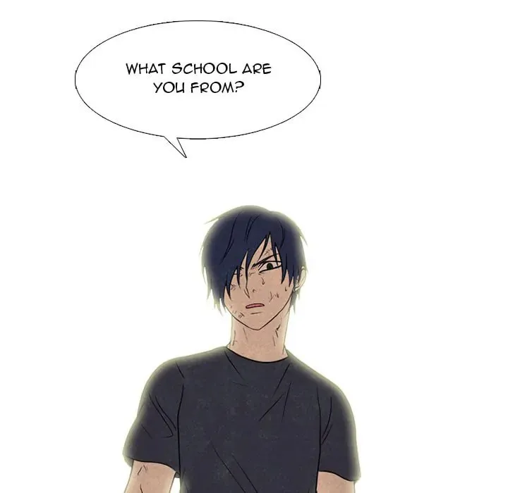 High School Devil Chapter 281 page 91 - 