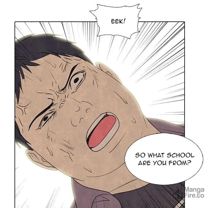 High School Devil Chapter 281 page 95 - 