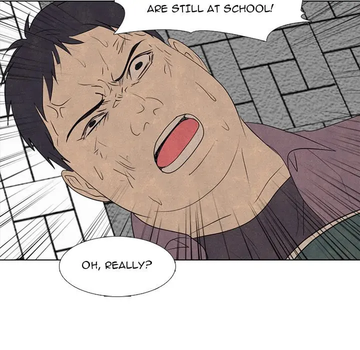 High School Devil Chapter 281 page 98 - 
