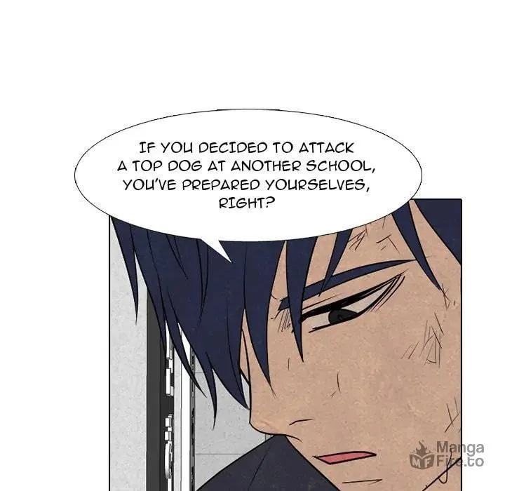 High School Devil Chapter 281 page 99 - 