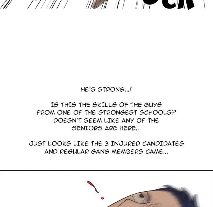 High School Devil Chapter 282 page 31 - 