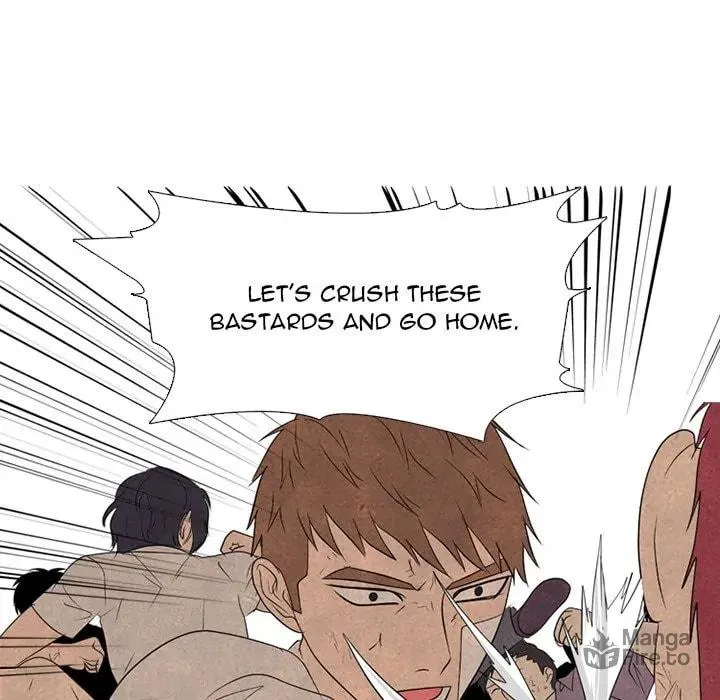 High School Devil Chapter 282 page 36 - 