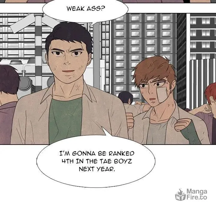 High School Devil Chapter 282 page 51 - 