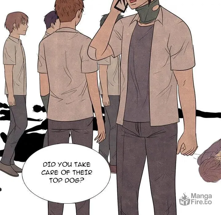 High School Devil Chapter 282 page 100 - 