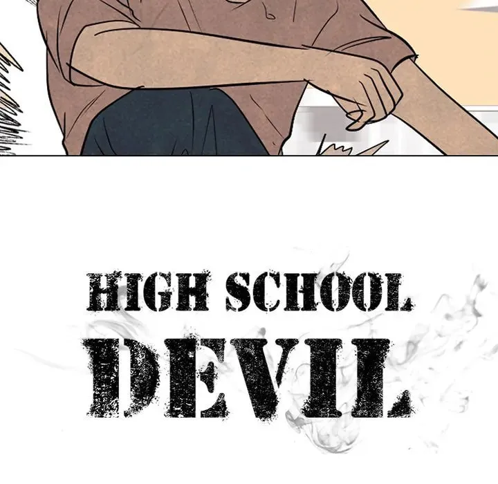 High School Devil Chapter 283 page 11 - 