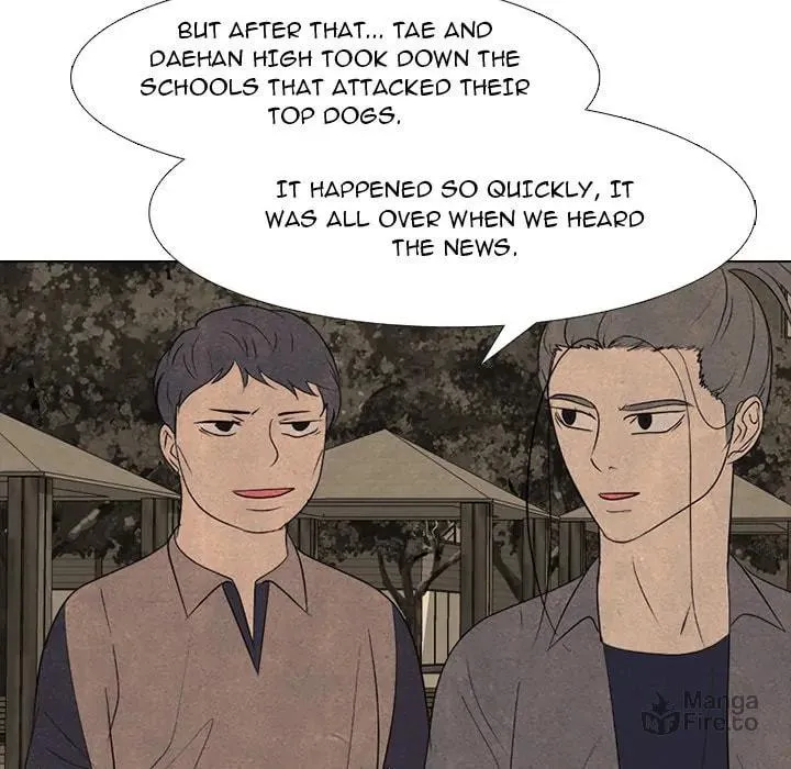 High School Devil Chapter 283 page 102 - 
