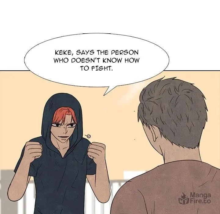 High School Devil Chapter 283 page 21 - 