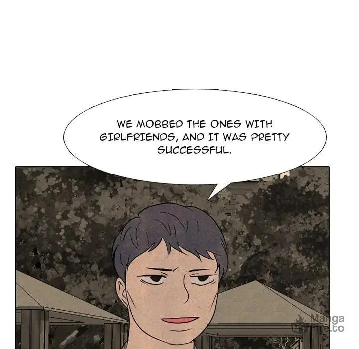 High School Devil Chapter 283 page 100 - 