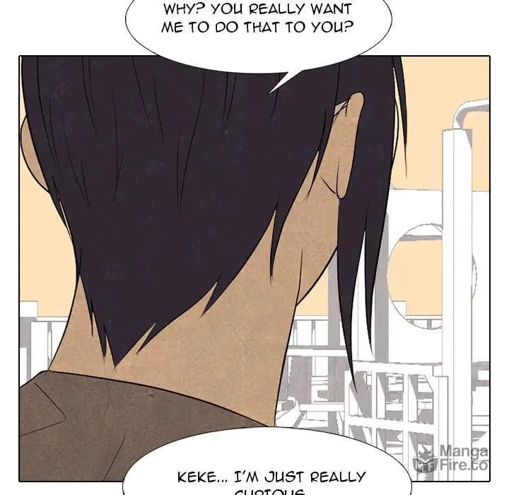 High School Devil Chapter 284 page 126 - 