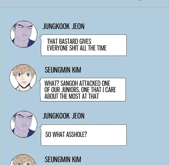 High School Devil Chapter 284 page 139 - 