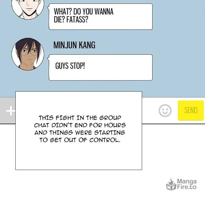 High School Devil Chapter 284 page 140 - 