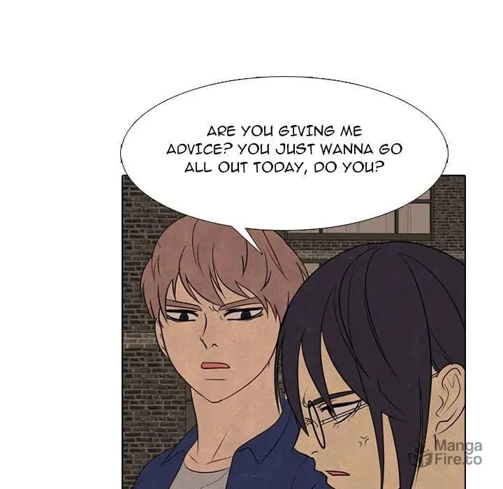 High School Devil Chapter 285 page 108 - 
