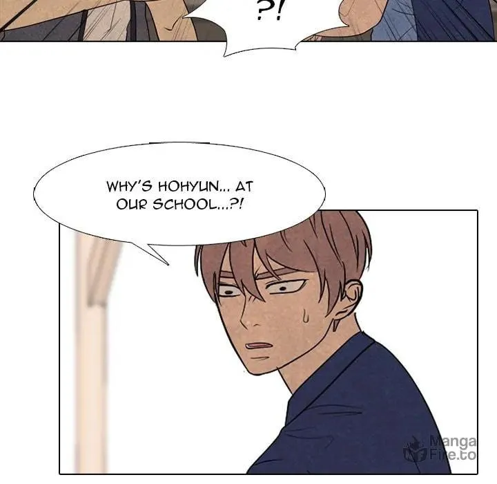 High School Devil Chapter 285 page 123 - 